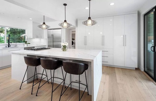 Holmby Hills Villa | Spacious villa with 8 bedrooms and WiFi, fitness room in wonderful Los Angeles