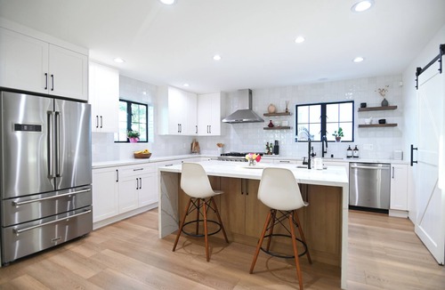 Faircrest Heights House | Spanish Modern Oasis