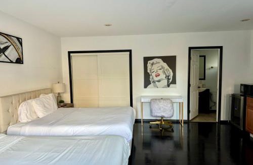 Melrose Villa | Spanish Villa in prime West Hollywood