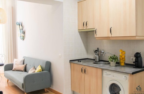 La Merced Apartment | Spring Boutique Apartment Living4malaga