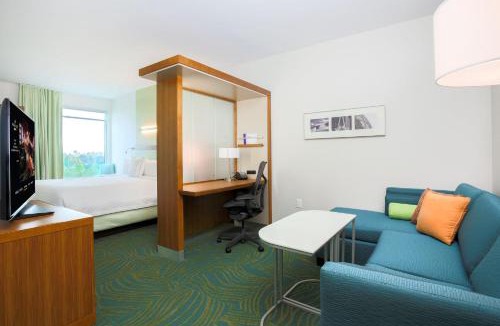 San Jose Hotel | SpringHill Suites by Marriott San Jose Airport