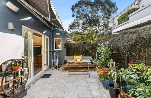 Neutral Bay House | SPRU7 - Neutral Bay Sanctuary | Sunlit Home