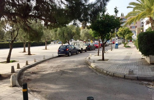 Pangrati Apartment | Stadium 1bdr HiEnd quiet Flat | Top Location