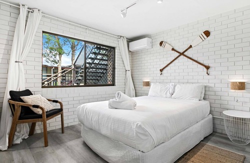 Traviston Apartment | Starfish on Dudley @ burrum