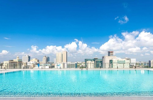 Downtown Miami Apartment | Stay High! Stay in the Sky! Exclusive Miami Condo!