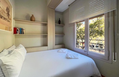 Sant Antoni Apartment | Stay U-nique Apartment Gran Via V