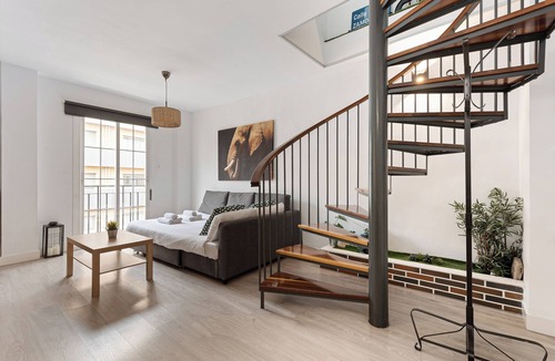 La Trinidad Apartment | Stay U-nique Apartment Marmoles