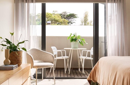 Port Melbourne House | StayCentral - Porte Prince - Princes Street, Port Melbourne - 3 Bedroom, 3 Bed, 2.5 bathroom, 1 Parking
