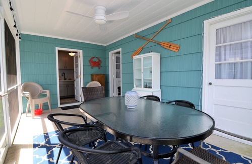 Rehoboth by the Sea House | STEPS TO THE SEA AND SAND IN DEWEY BEACH