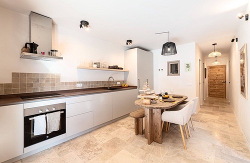 Playas del Palo Apartment | Strand
