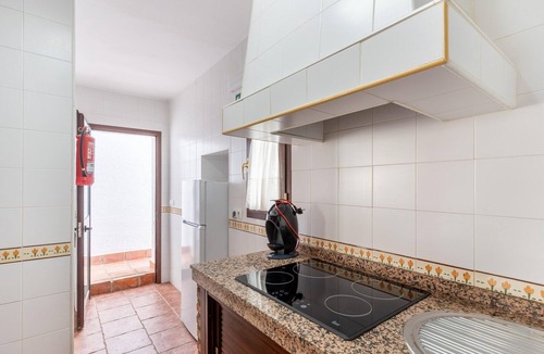 Rivero de Posadas House | Studio in Spain with Private Pool and Garden