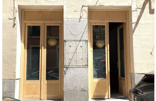 Barrio de La Latina Apartment | Studio in the historic center of Madrid. Vistillas - Palace