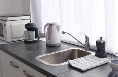Bukfurdo Apartment | Studio suitable for people with walking difficulties