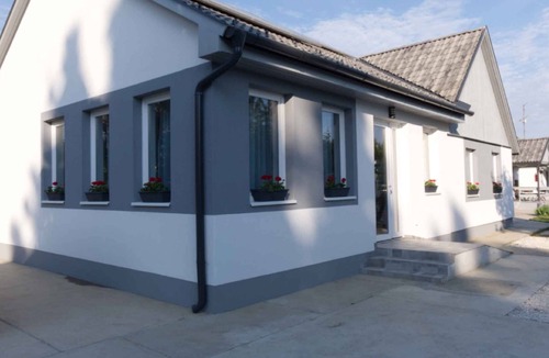 Bukfurdo Apartment | Studio suitable for people with walking difficulties