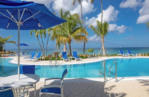 Estate Frenchman Bay Apartment | Studio Suite w/Balcony & Kitchenette at Limetree Beach Resort in Saint Thomas!