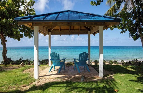 Estate Frenchman Bay Apartment | Studio Suite w/Balcony & Kitchenette at Limetree Beach Resort in Saint Thomas!