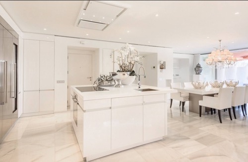 Ibiza Island Apartment | Stunning 5 bedroom Apartment, best location with swimming pool, Marina front