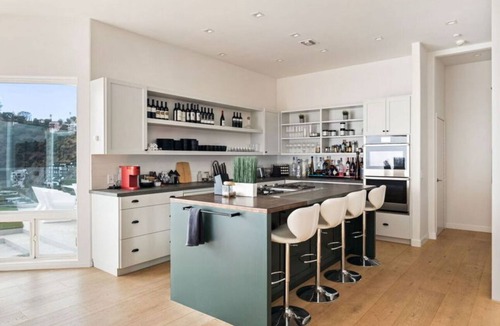 Nichols Canyon House | Stunning Contemporary 4-bedroom home overlooking Los Angeles & Sunset Strip
