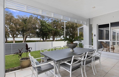 Bellara House | Stunning Home Across From Water