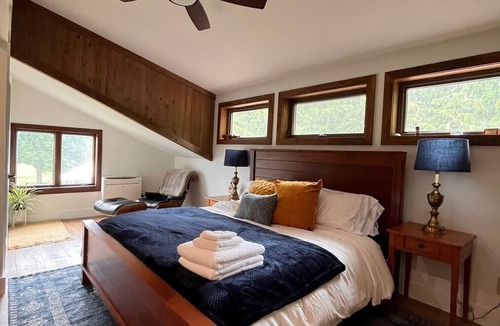 Naples Other | Stunning Lakeview! 5-bedroom farmhouse w/in ground heated pool and hot tub