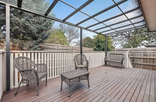 Ashburton House | Stylish 2BR Home near Ashburton Village&Chadstone