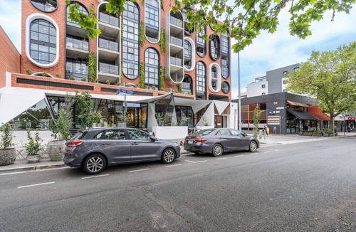 Braddon Apartment | Stylish 2BR Sanctuary in the Heart of Braddon