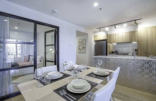 Braddon Apartment | Stylish Branx Apartment in Braddon
