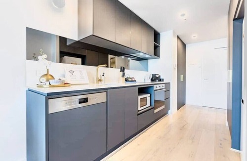 Reid Apartment | Stylish pad in Canberra’s CBD