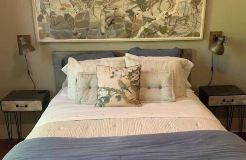 Laurel House | Stylish Suite in Laurel: Experience Hometown Magic