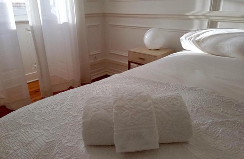 Sao Jorge de Arroios Apartment | Suíte Clássica - Centro de Lisboa