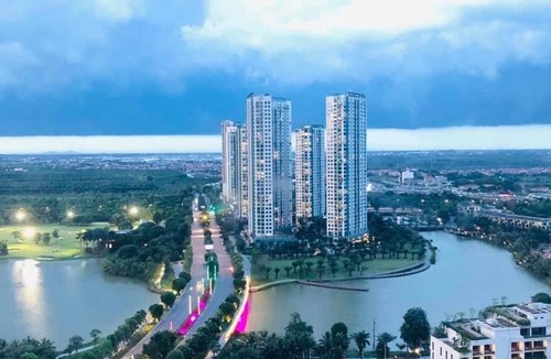 Van Giang Apartment | Sue homestay Ecopark