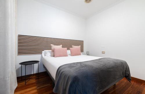Casco Vello Apartment | Suite Deluxe By Princesa con Parking