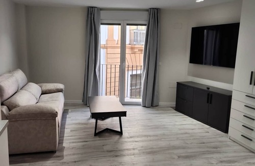La Trinidad-San Juan y Todos los Santos Apartment | Suite Joaquín Cortés