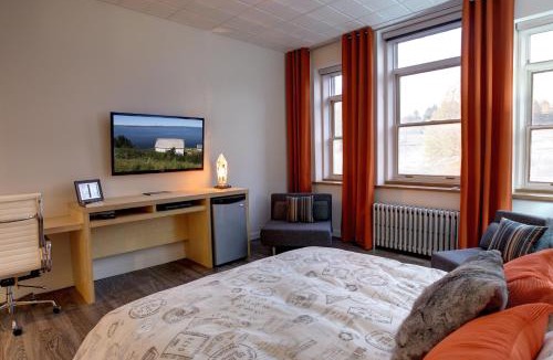 Vallee-Jonction Hotel | Suite Marie-Thérèse