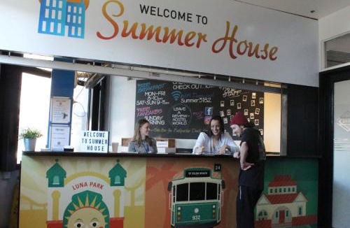 St Kilda Hostel | Summer House Melbourne