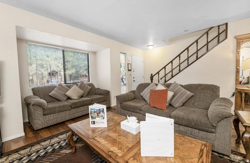 Summit Estates Apartment | Summit X-ross Roads by Big Bear Cool Cabins