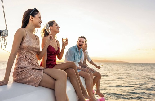 Sant Antoni de Portmany Boat Rental | Sun-Kissed Sailing Adventure in the Majestic Islas Baleares