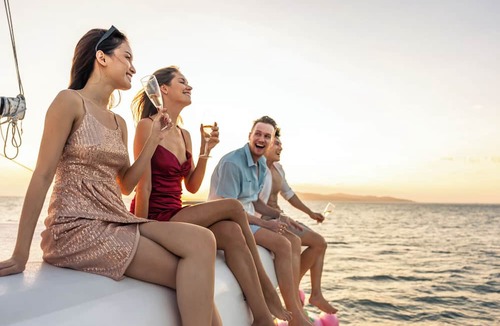 Sant Antoni de Portmany Boat Rental | Sun-Kissed Sailing Adventure in the Majestic Islas Baleares