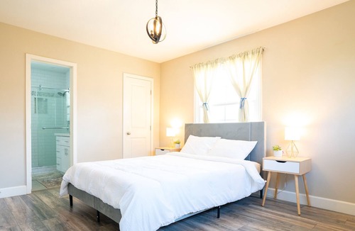 Rustic Lane House | Sun Kissed Modern Luxury Home Near Disneyland, Little Saigon, Beaches, & More