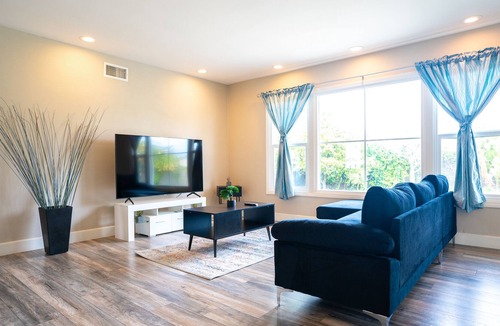 Rustic Lane House | Sun Kissed Modern Luxury Home Near Disneyland, Little Saigon, Beaches, & More