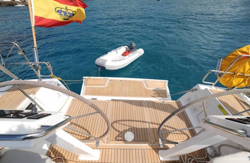 Ibiza Town Boat Rental | Sun-Kissed Sailing Adventure in the Majestic Islas Baleares