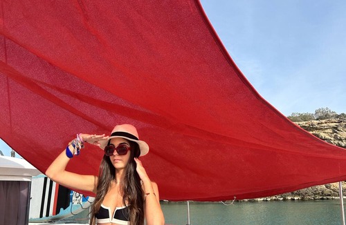 Ibiza Town Boat Rental | Sun-Kissed Sailing Adventure in the Majestic Islas Baleares