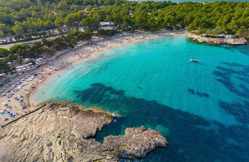 Ibiza Town Boat Rental | Sun-Kissed Sailing Adventure in the Majestic Islas Baleares