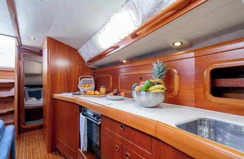 Baiona Old Town Boat Rental | Sun-Kissed Sailing Adventure in Galicia, Baiona