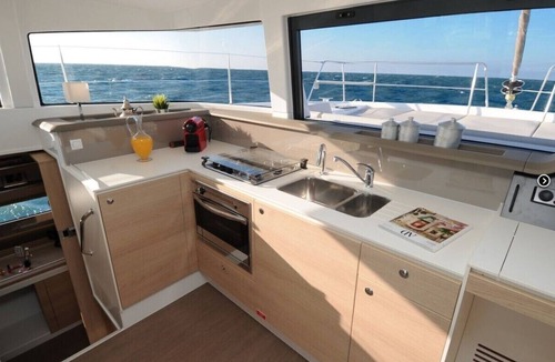 Uturoa Boat Rental | Sun-Kissed Sailing Adventure in Raiatea's Lagoon