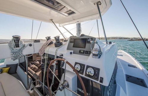 Uturoa Boat Rental | Sun-Kissed Sailing Adventure in Raiatea's Lagoon