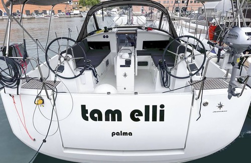 Palma de Mallorca Boat Rental | Sun-Kissed Sailing Adventure in Islas Baleares, Mallorca