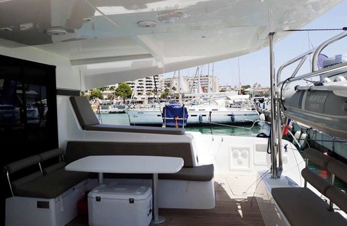 Palma de Mallorca Boat Rental | Sun-Kissed Sailing Adventure in Islas Baleares, Mallorca
