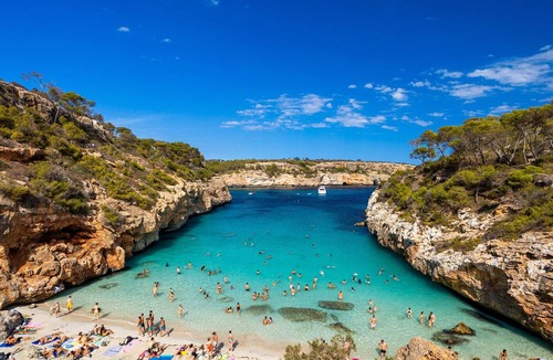 Palma de Mallorca Boat Rental | Sun-Kissed Sailing Adventure in Islas Baleares, Mallorca