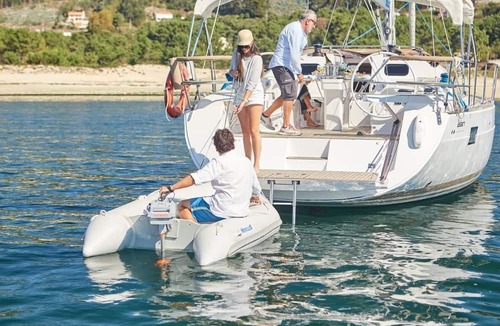 Vigo Boat Rental | Sun-Kissed Sailing Adventure in Vigo, Galicia